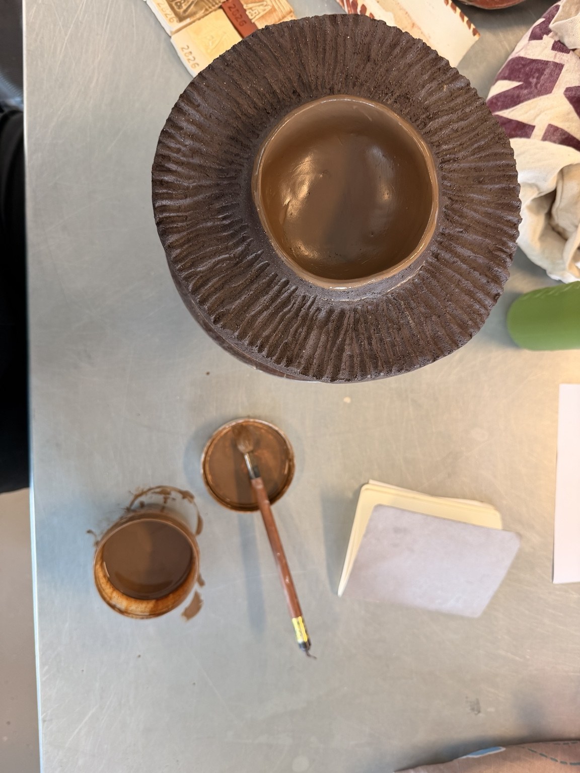 Carved Bowl