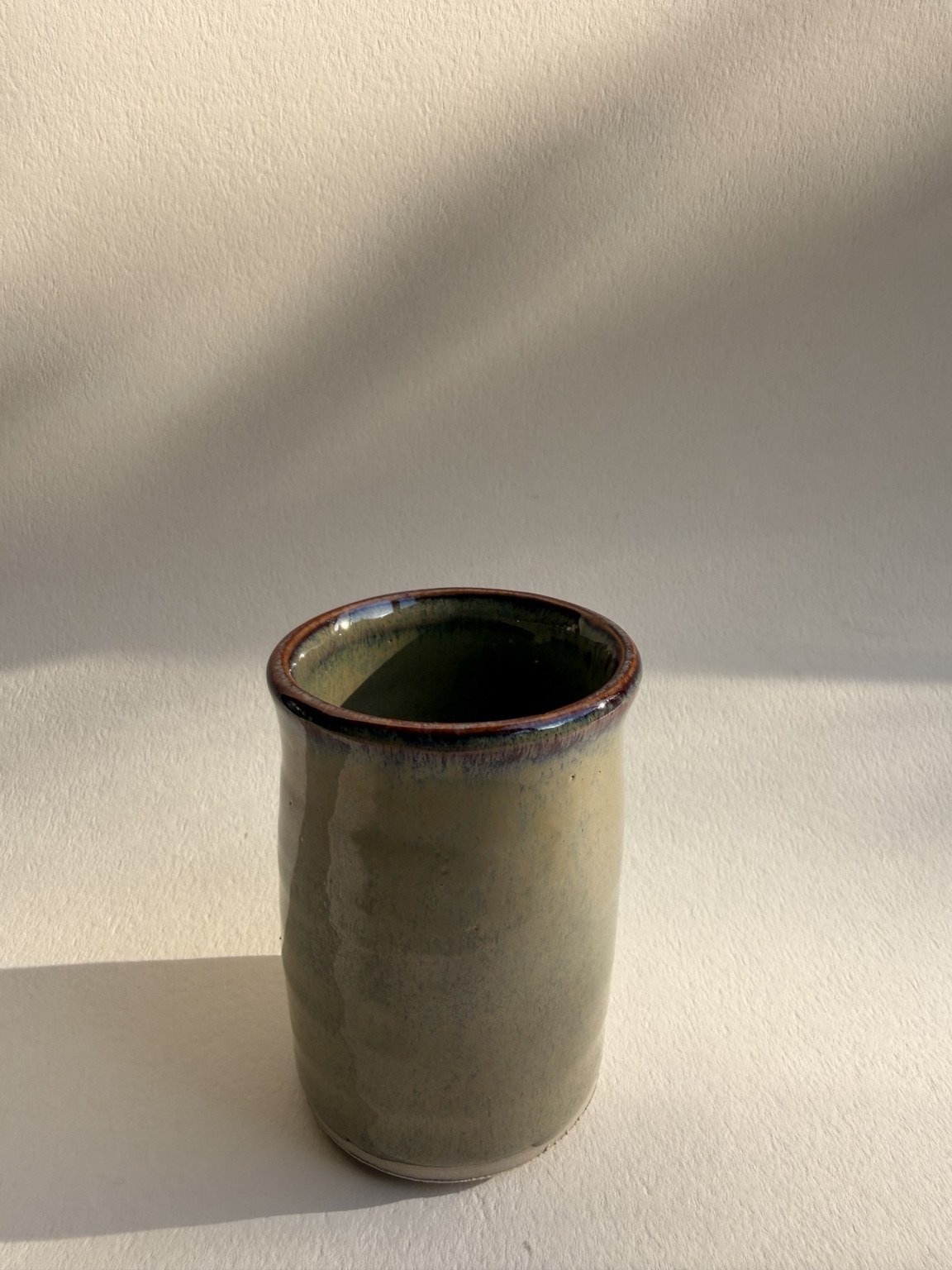 Green Cup, view 1