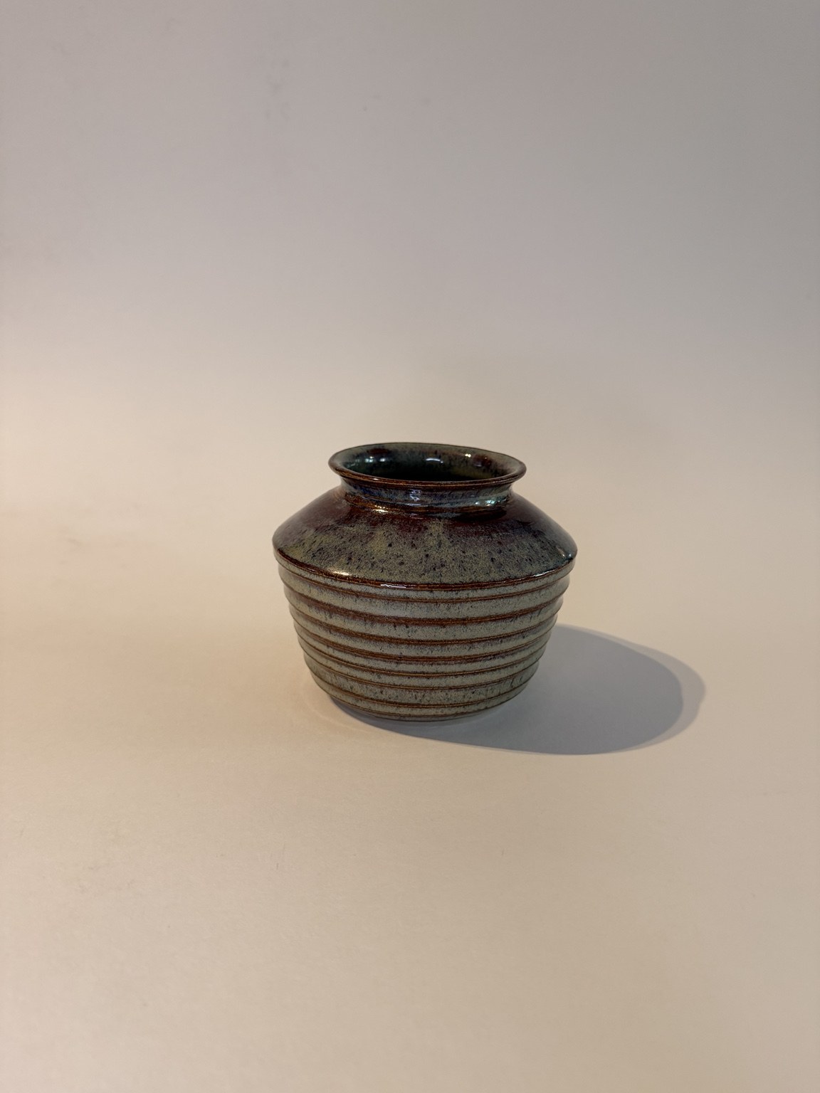 Ribbed Vessel